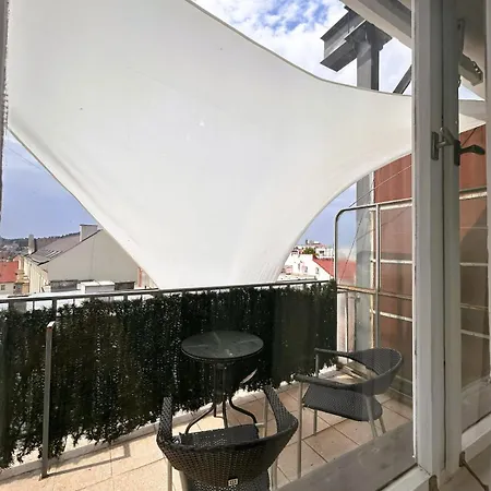 Apartamento Affordable Floor 2br Nightlife Location In Center And Yet Quite Sleep *